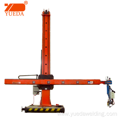 Yueda Tank Seam Welding Machine Automatic Girth Welder